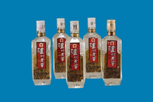黔东南麻江县回收老酒