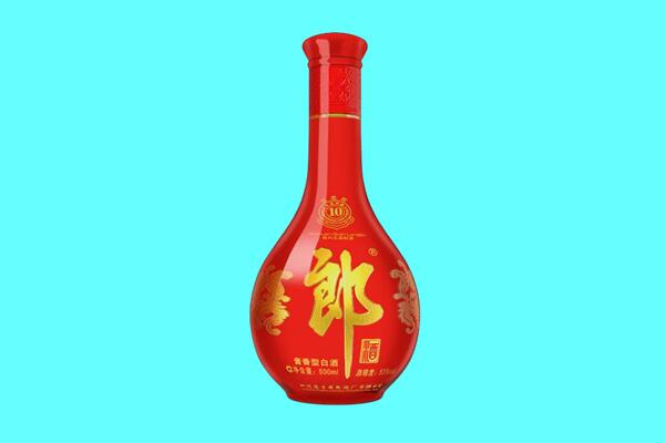 黔东南麻江县回收郎酒